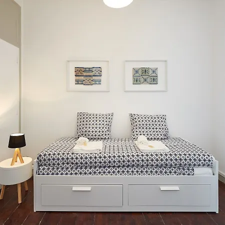 Bairro Alto 2 Apartment