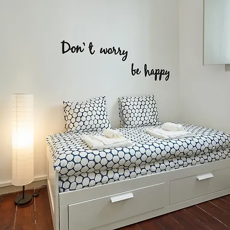 Apartment Bairro Alto 2 *